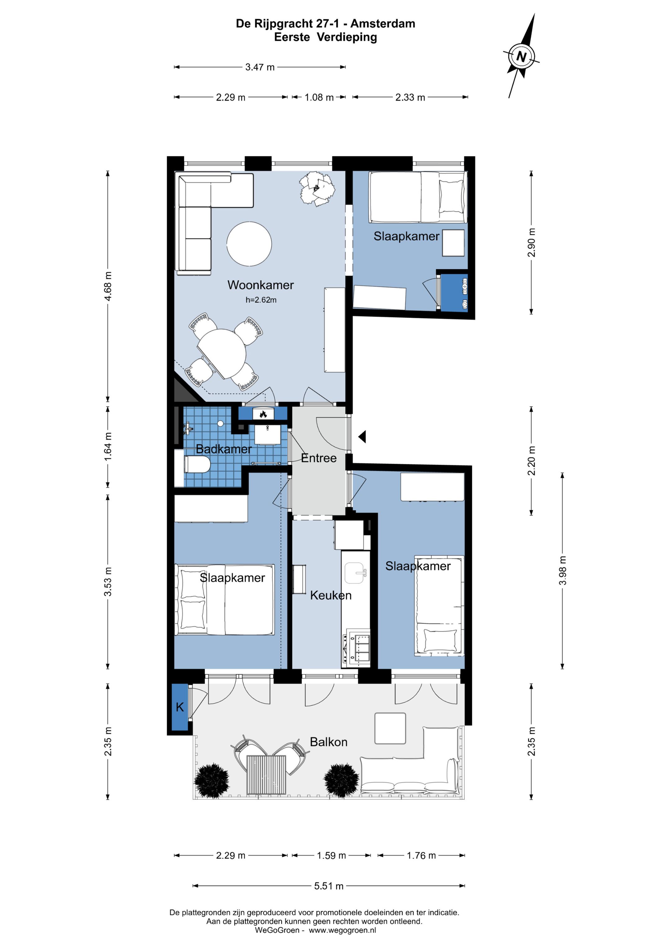Foto 36 van De Rijpgracht 27-1