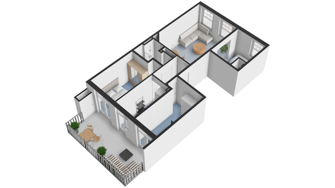 Foto 38 van De Rijpgracht 27-1