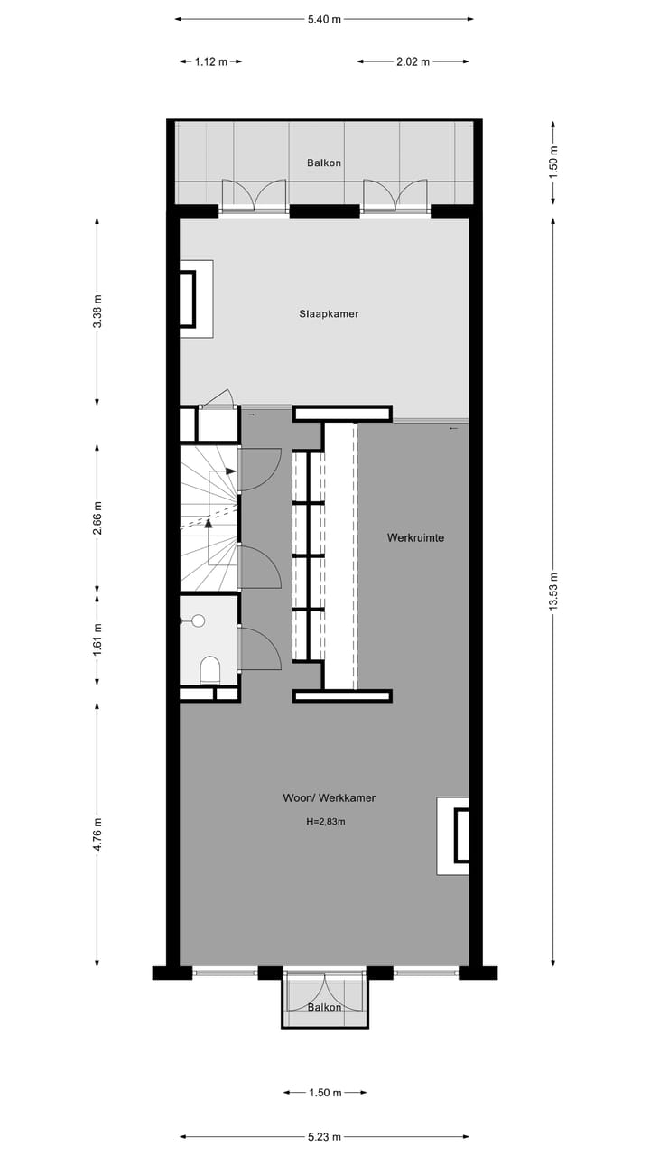 Photo 55 of Maaskade 106