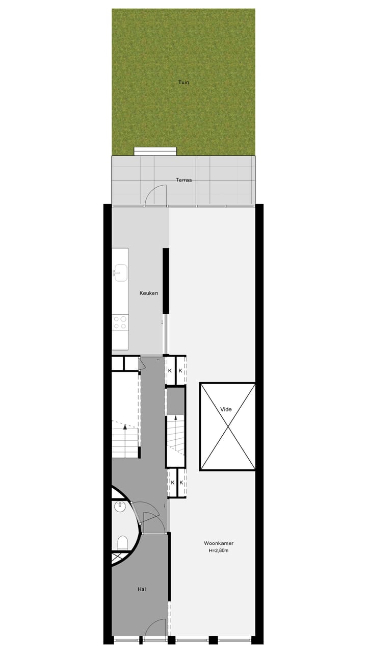 Photo 57 of Maaskade 106