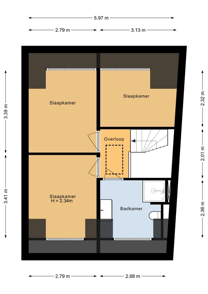 Foto 44 van Justitie Bastion 37