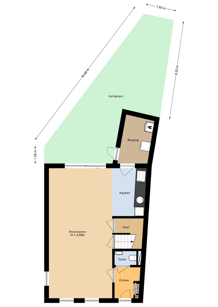 Foto 46 van Justitie Bastion 37