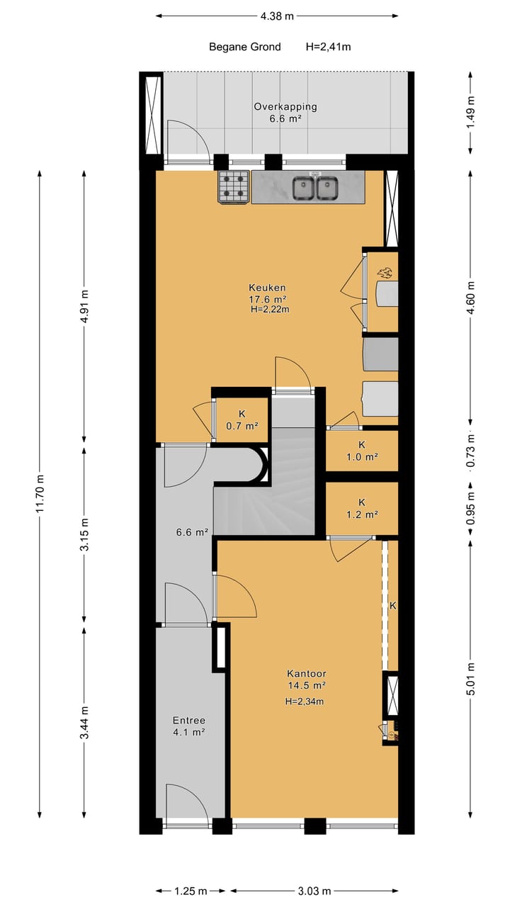 Photo 26 of Anna Paulownastraat 35