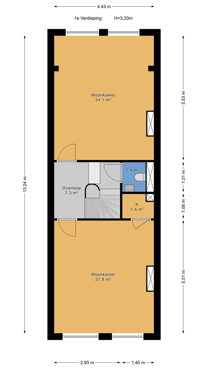 Photo 28 of Anna Paulownastraat 35