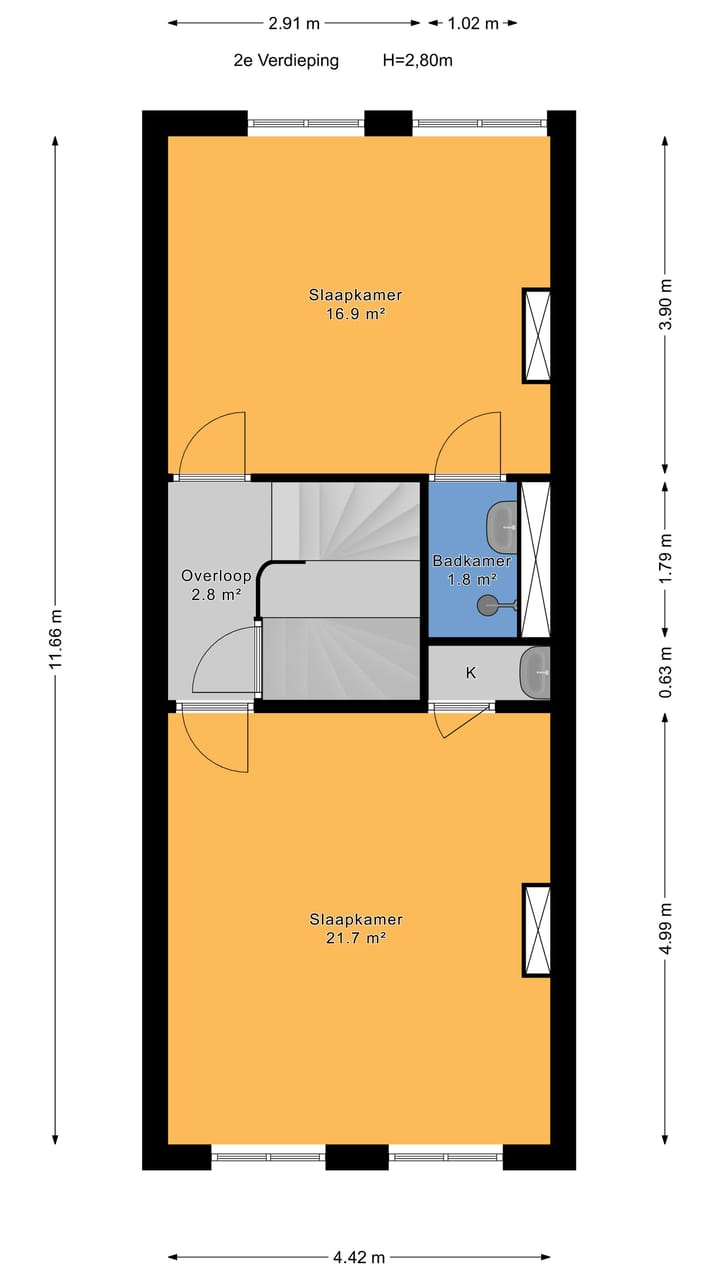 Photo 29 of Anna Paulownastraat 35