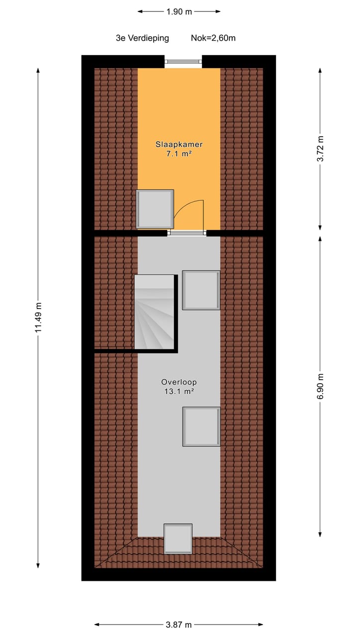 Photo 30 of Anna Paulownastraat 35