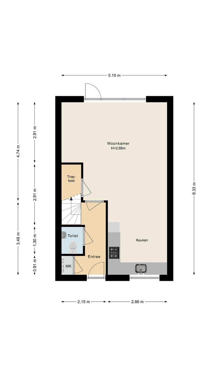 Foto 49 van Den Heuvel 48