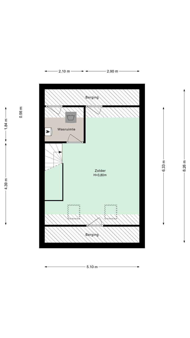 Foto 51 van Den Heuvel 48