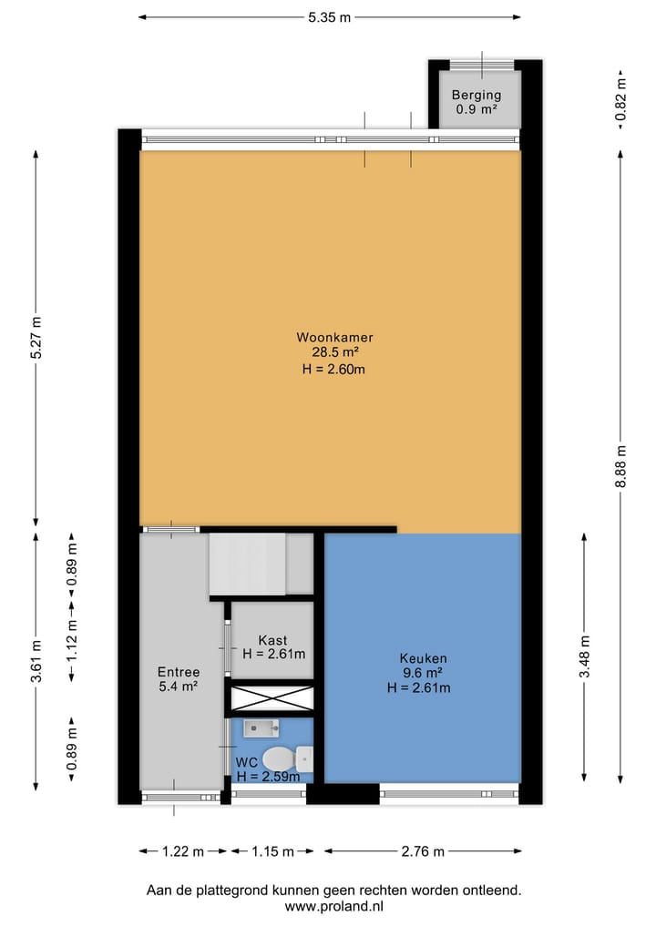 Foto 33 van Mosterdhof 7
