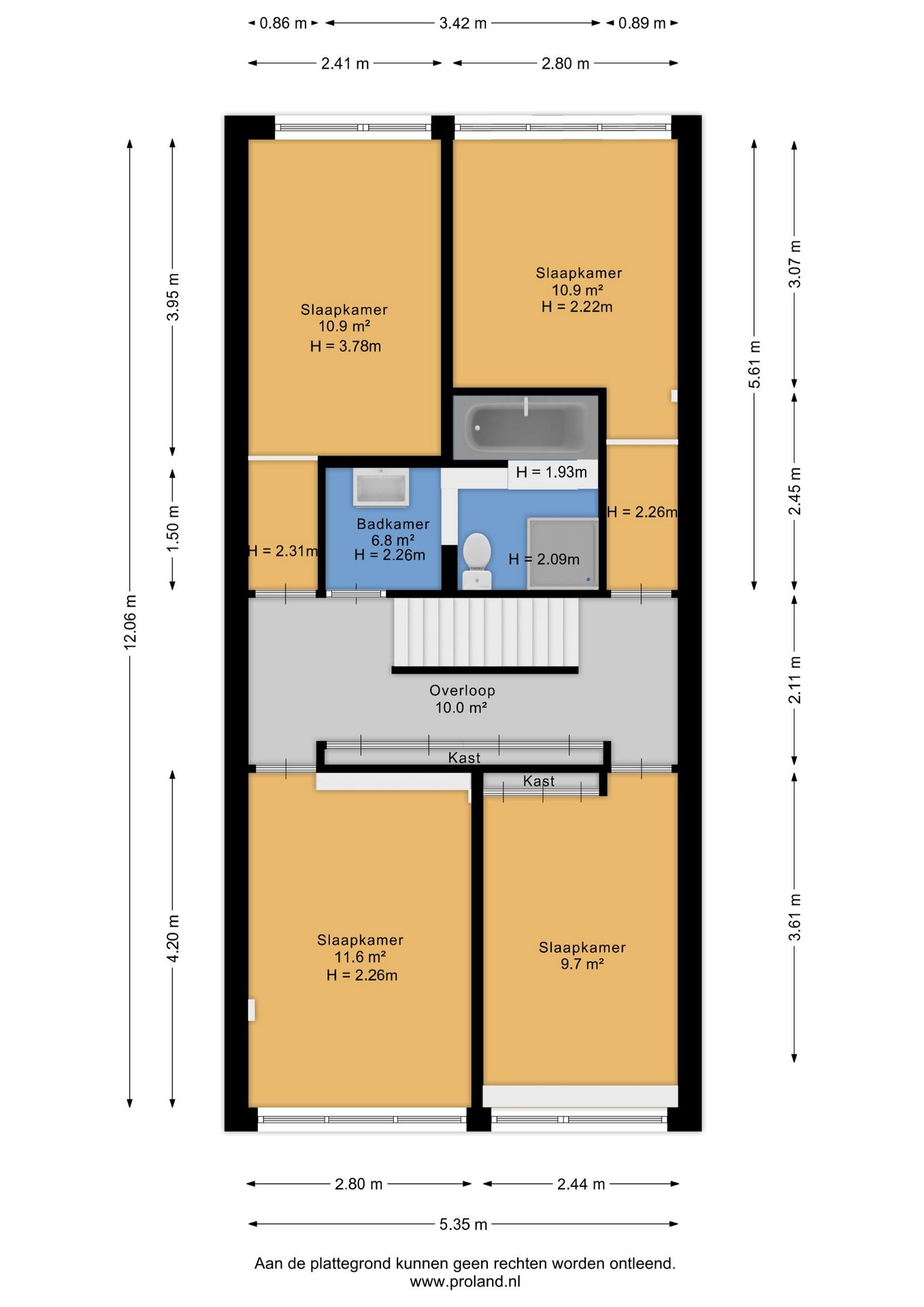 Foto 34 van Mosterdhof 7