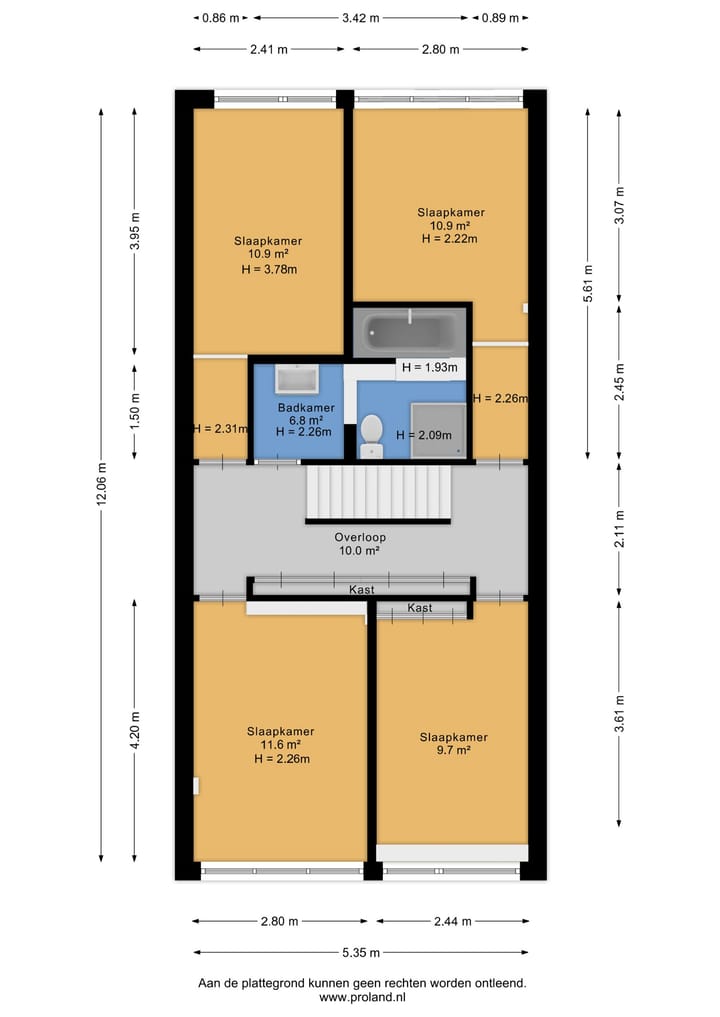 Foto 34 van Mosterdhof 7