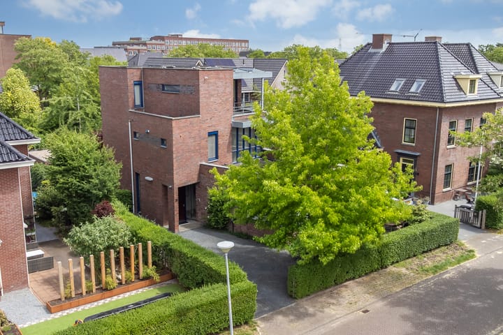 Spaaklaan 20