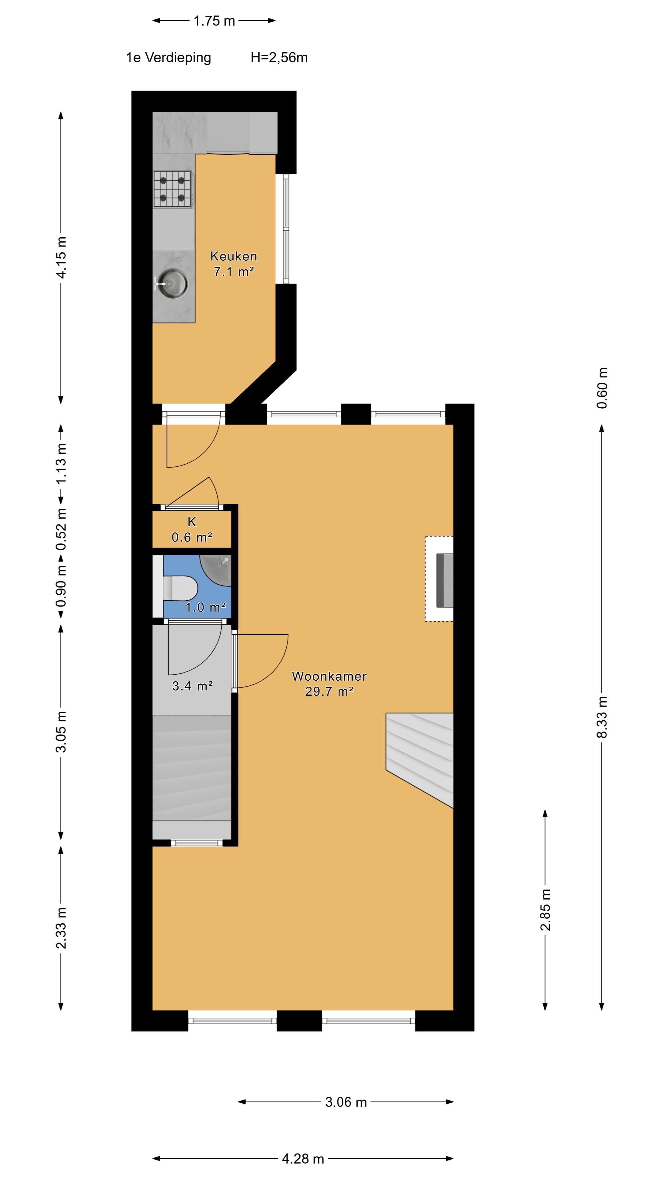 Foto 42 van Laan van Roos en Doorn 9-A