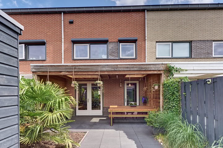 Foto 3 van Barbershopdreef 40