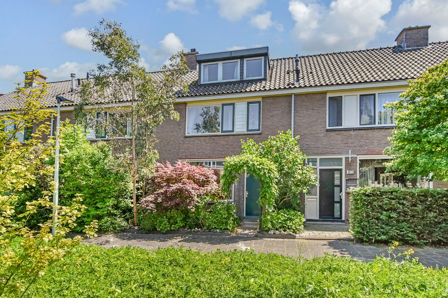 Foto 1 van Vogellaan 30