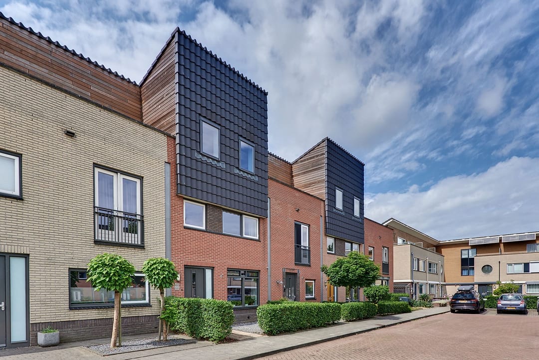 Foto 1 van Barbershopdreef 40