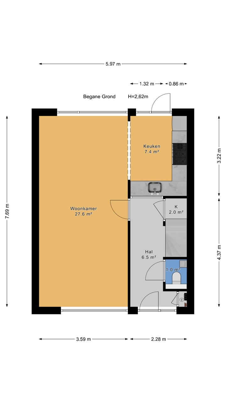 Foto 57 van Vogellaan 30
