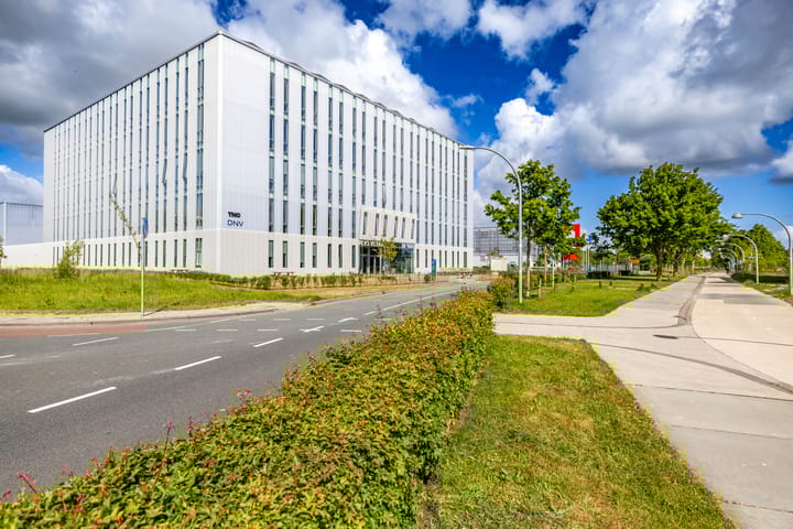 Zernikelaan 14, Groningen