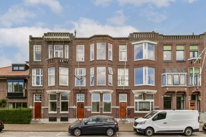 Kralingse Plaslaan 9, Rotterdam