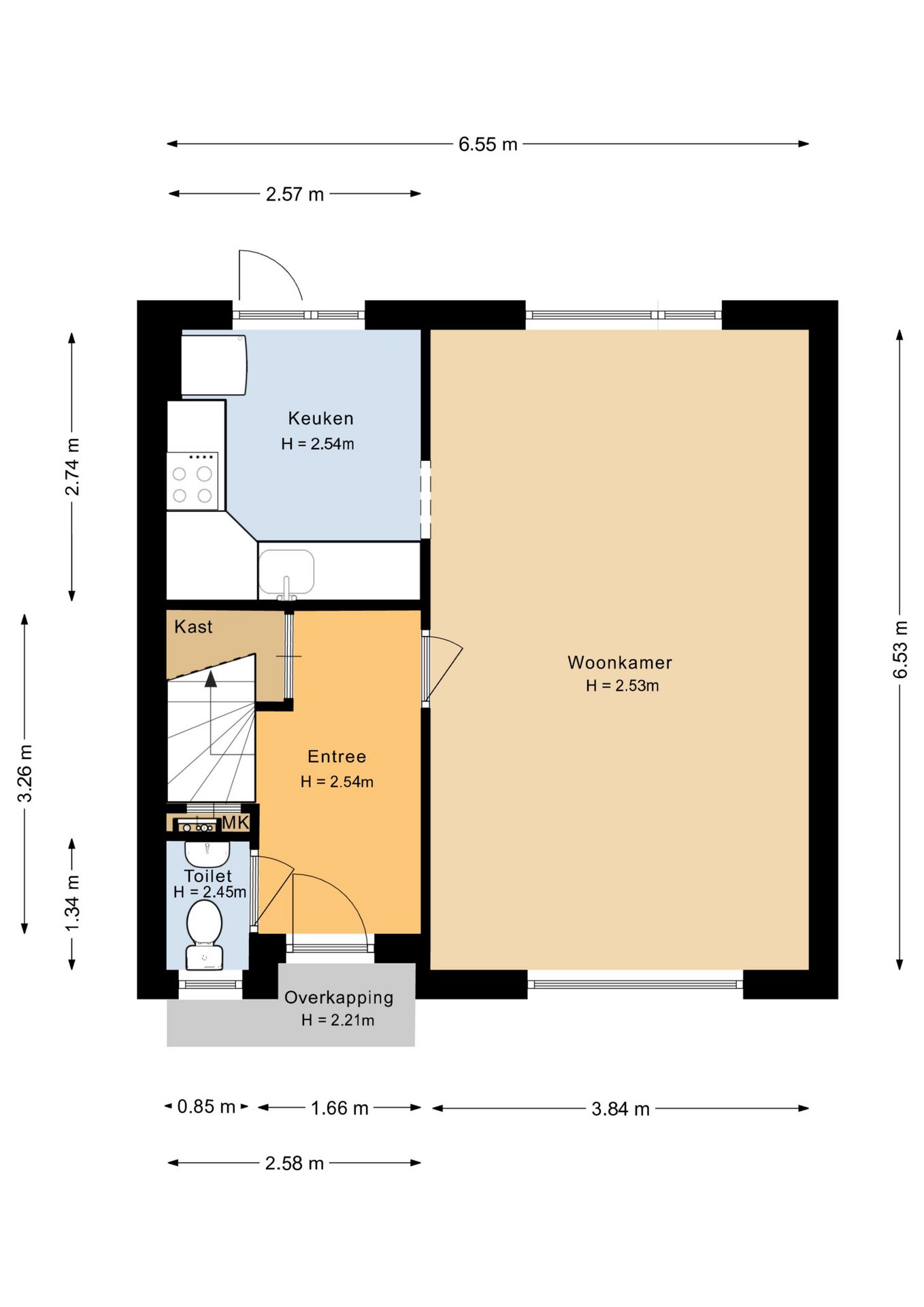 Foto 33 van Johannes Vermeerlaan 110