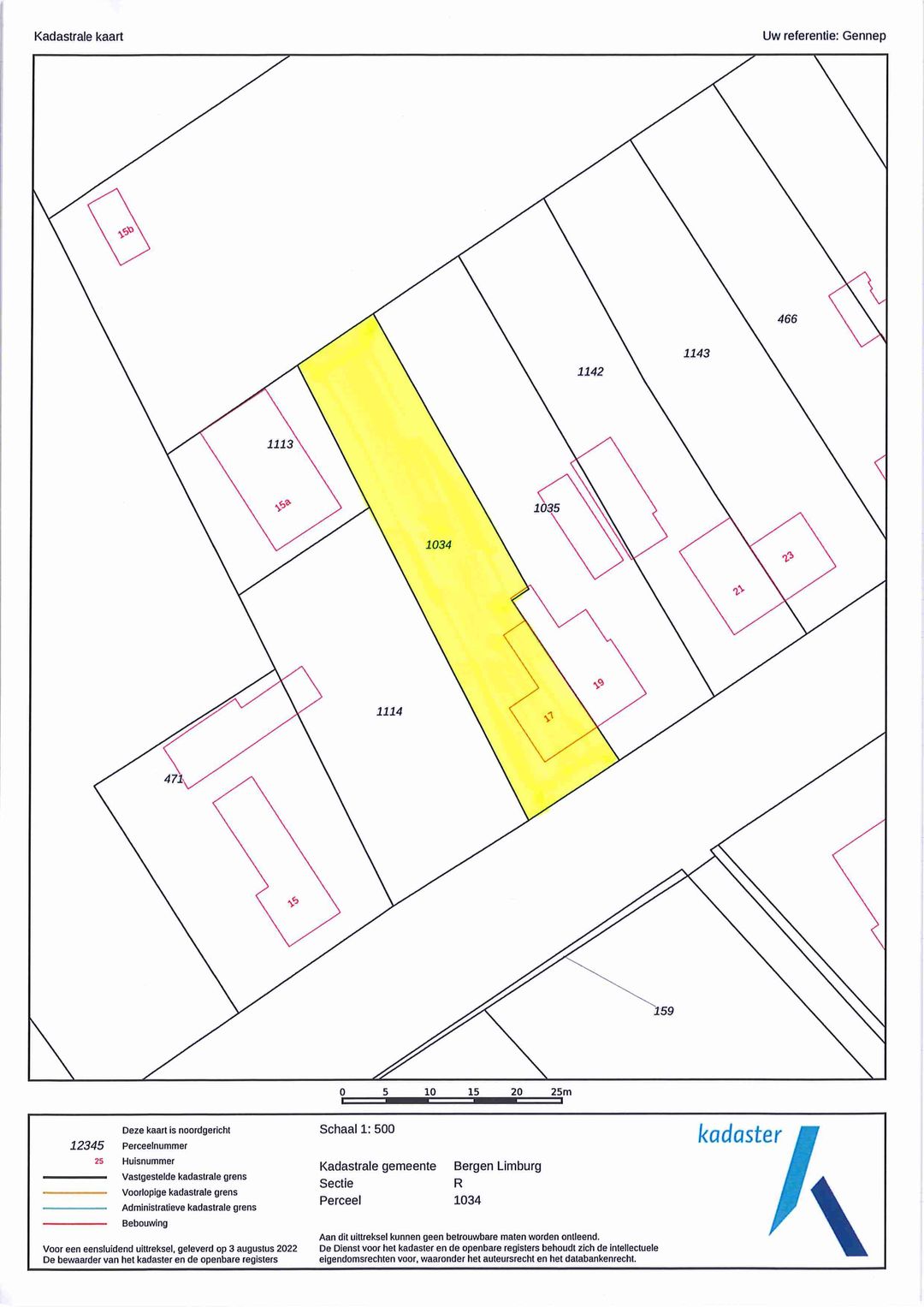 Foto 56 van Gochsedijk 17