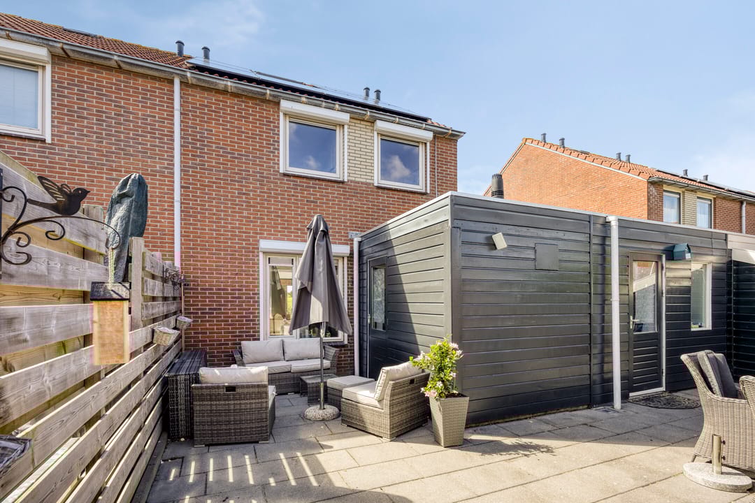 Foto 8 van Wierbalg 2522