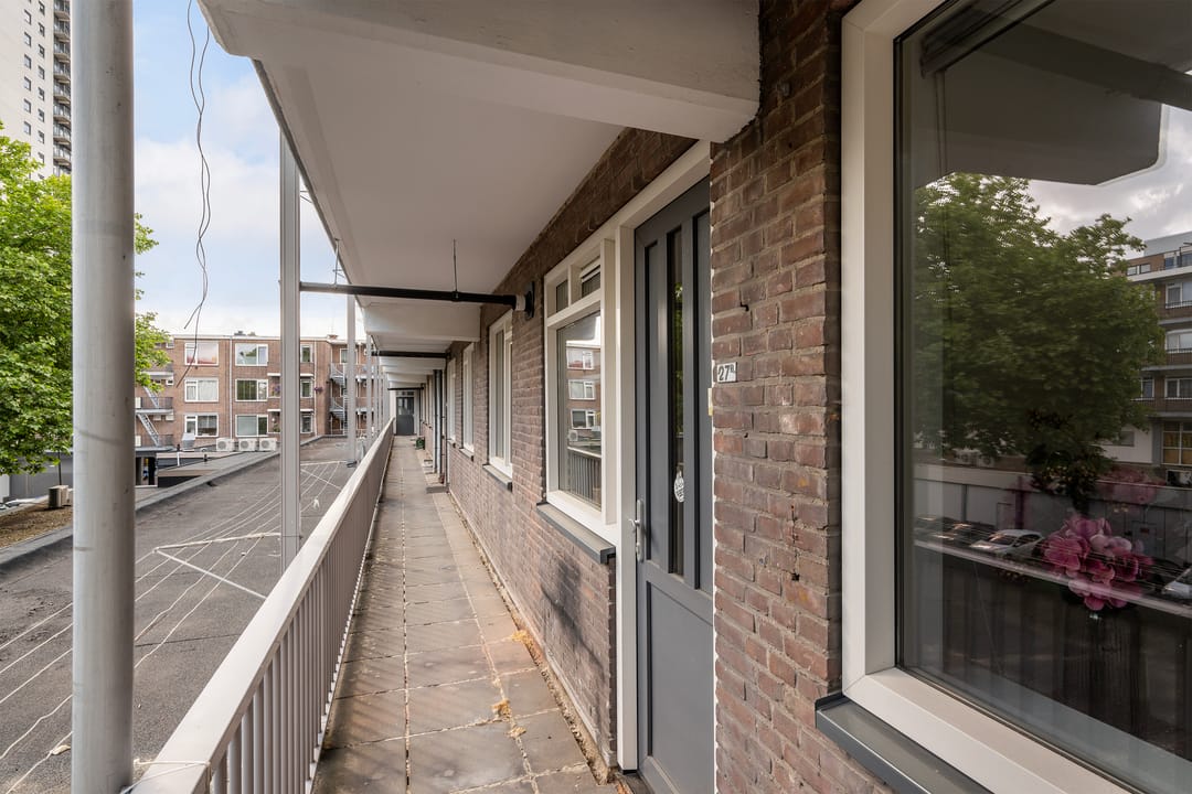 Foto 7 van Korte Hoogstraat 27-B