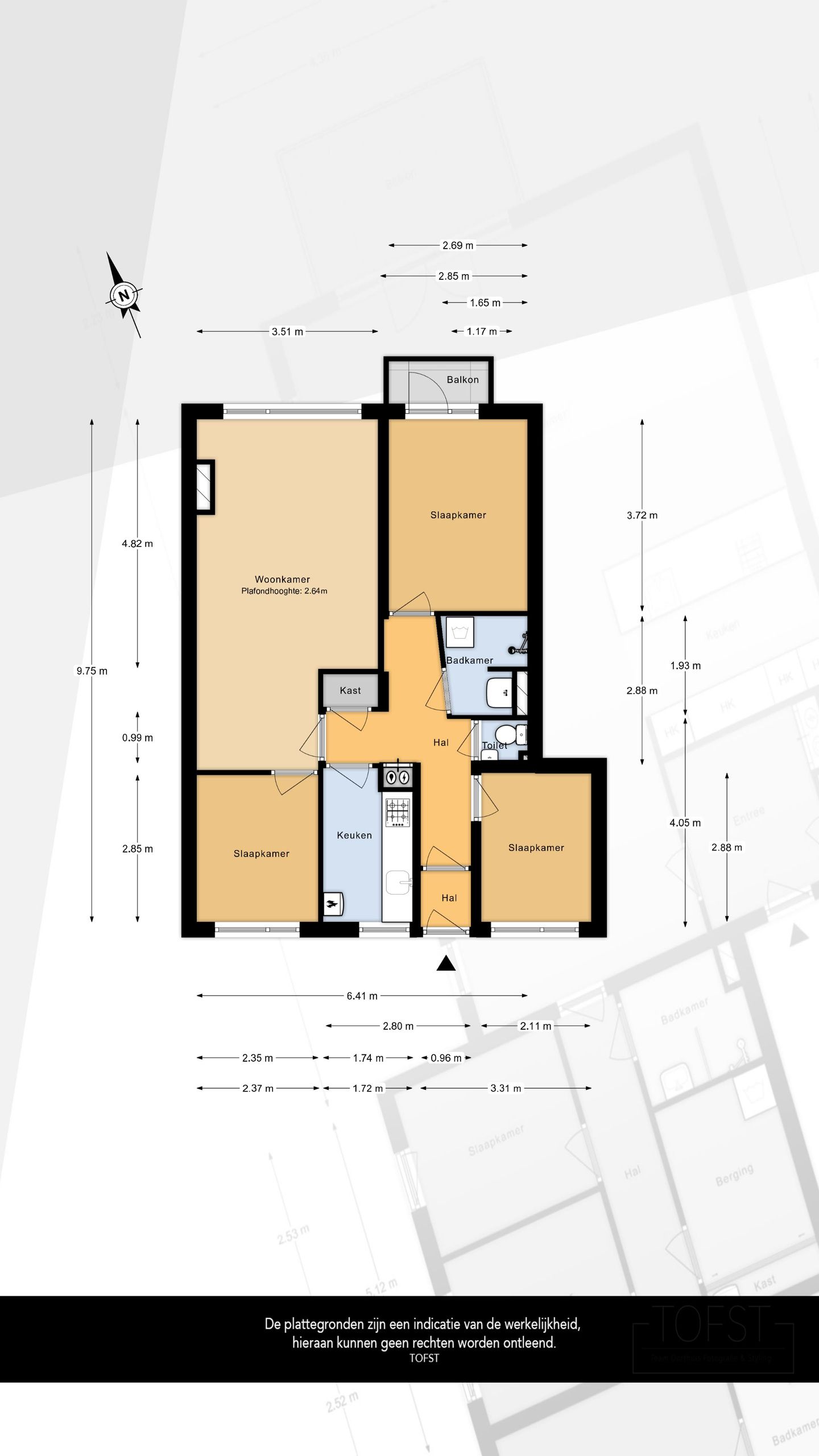 Foto 29 van Korte Hoogstraat 27-B