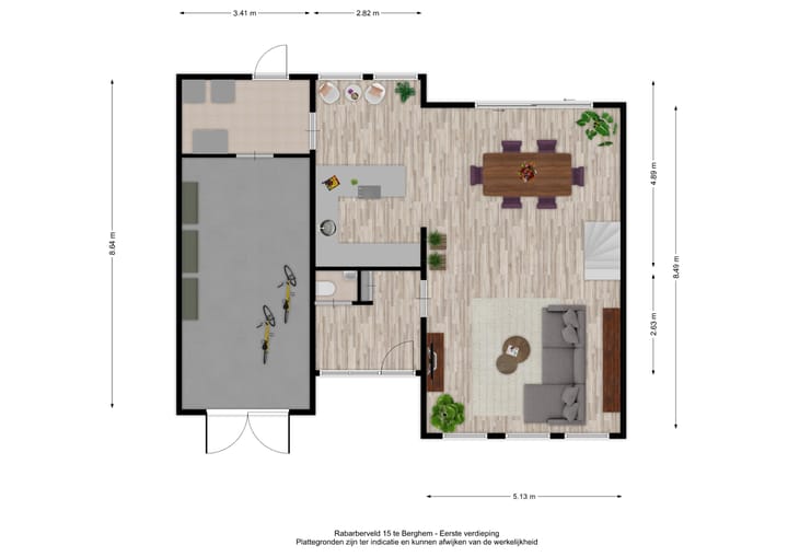 Foto 32 van Rabarberveld 15