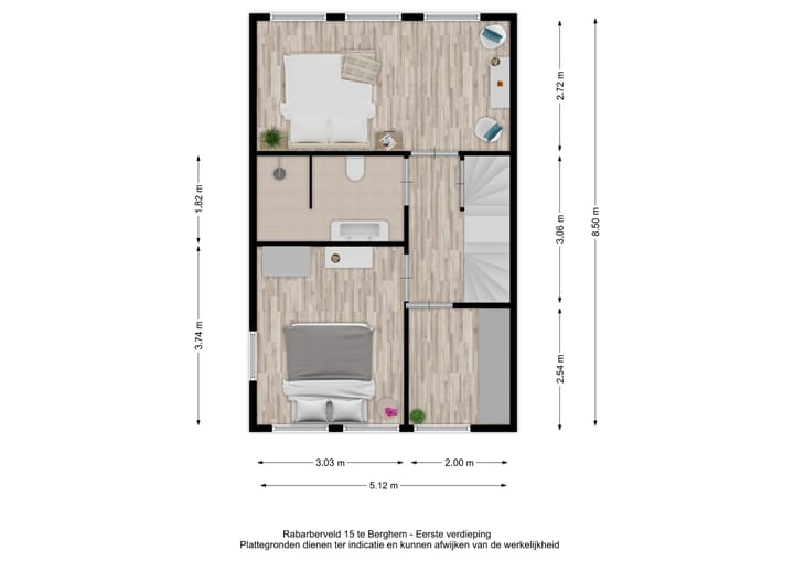 Foto 33 van Rabarberveld 15