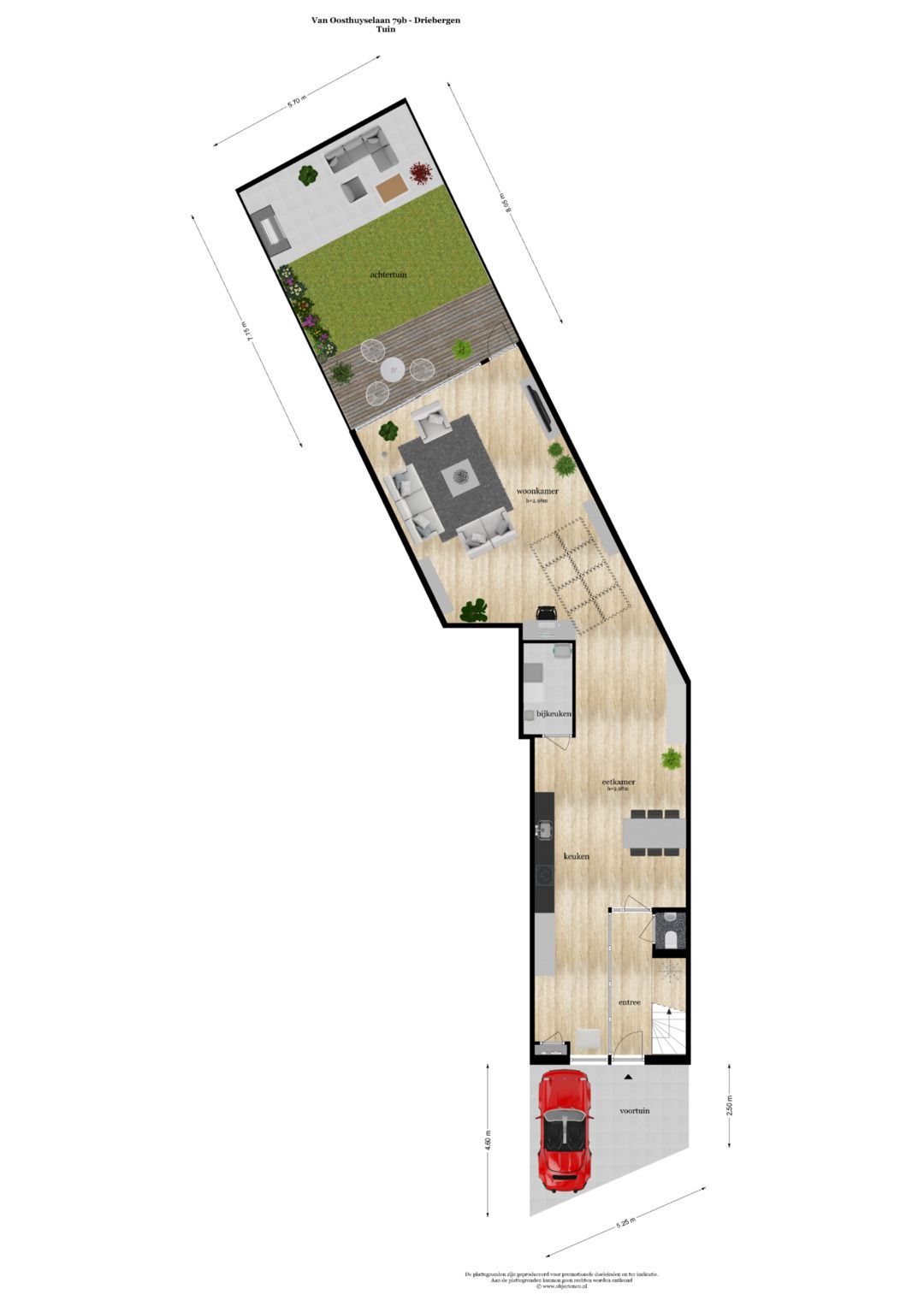 Photo 26 of van Oosthuyselaan 79-B