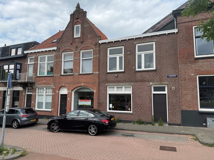 Plantsoen 1, Geertruidenberg