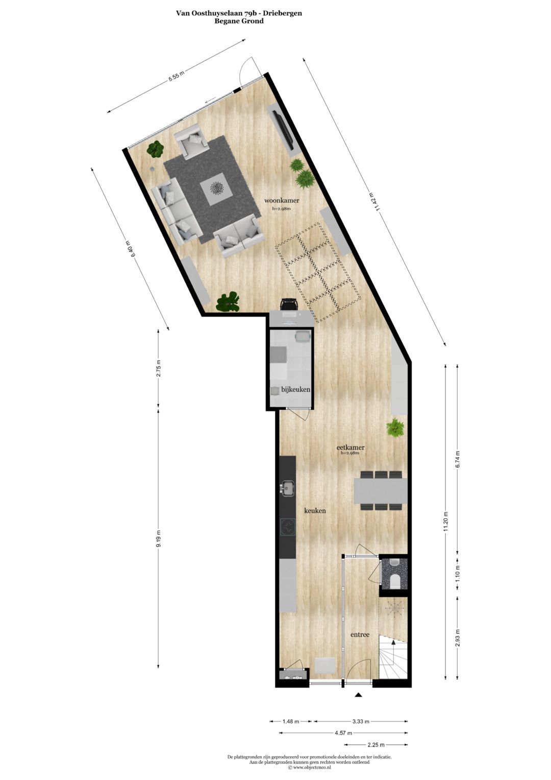 Photo 27 of van Oosthuyselaan 79-B