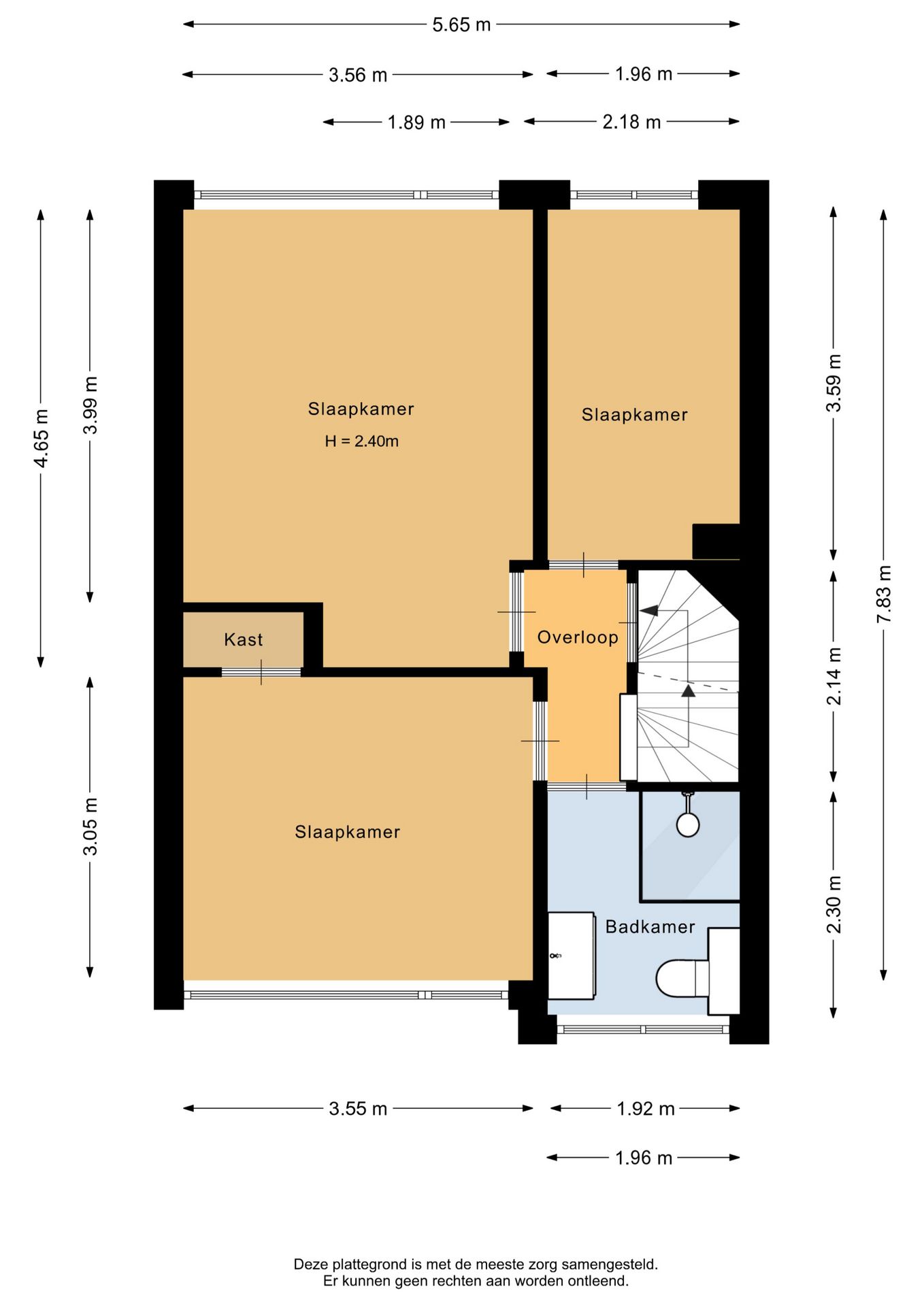 Foto 44 van Koudenhovenseweg Zuid 161