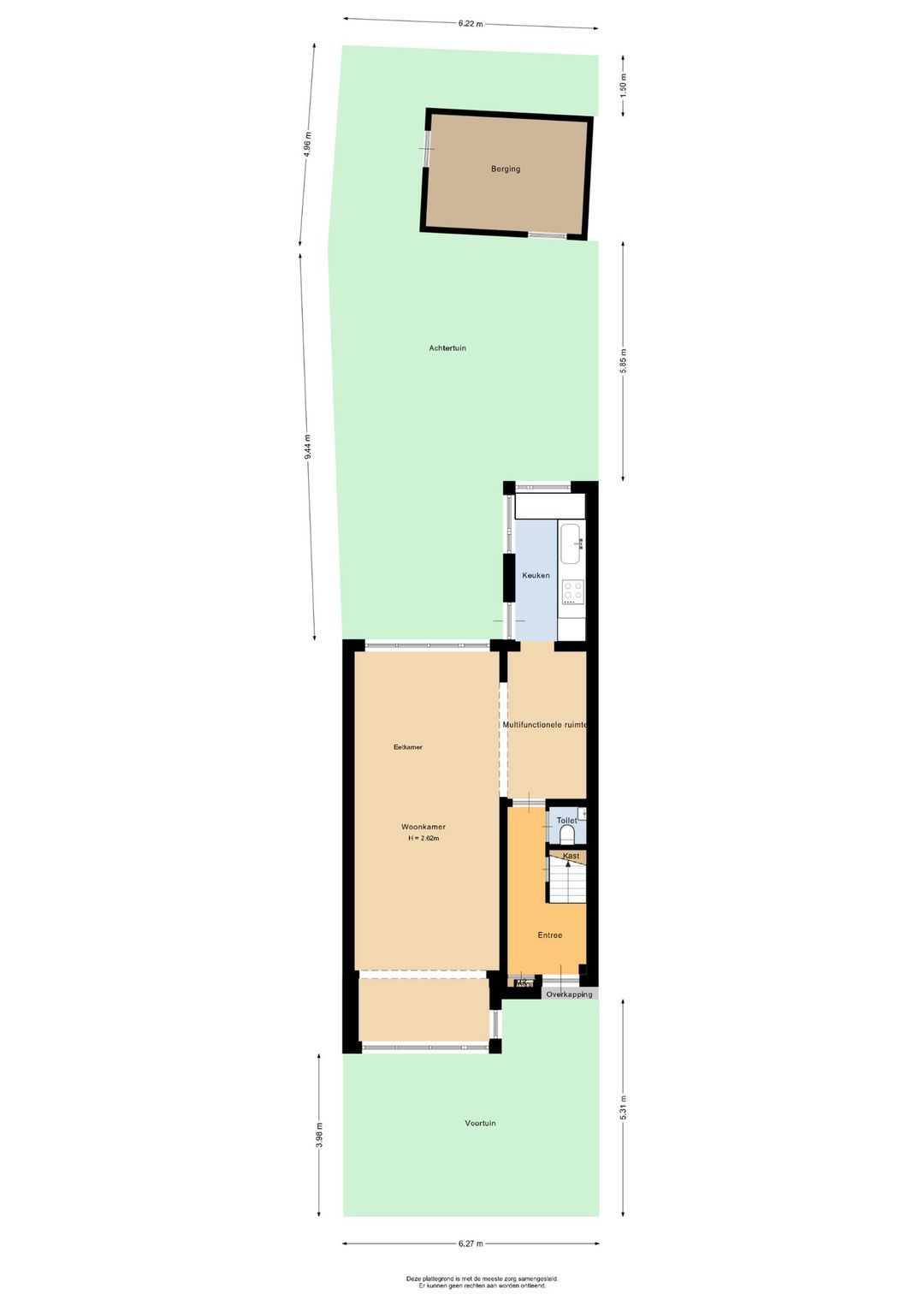 Foto 46 van Koudenhovenseweg Zuid 161