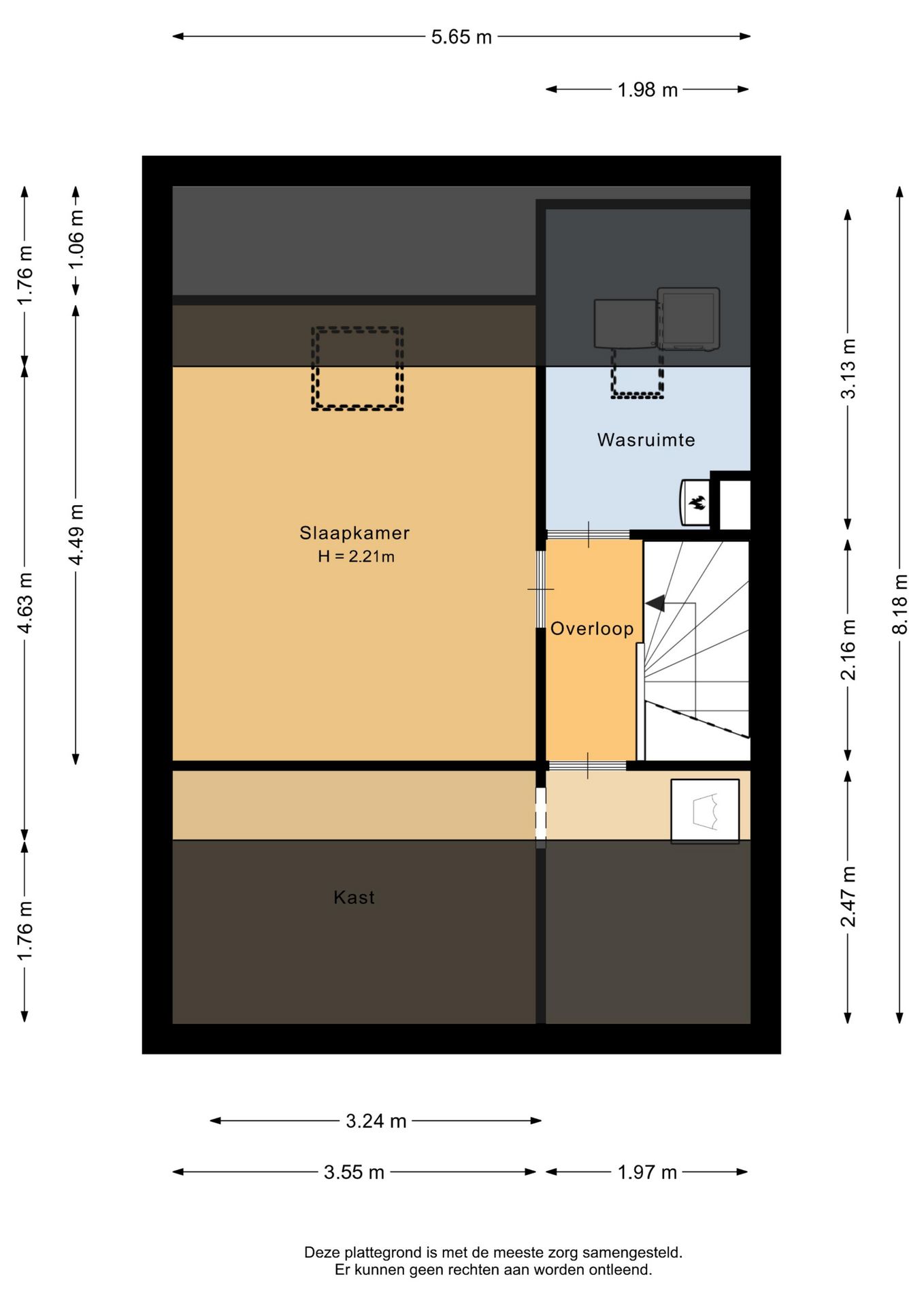 Foto 48 van Koudenhovenseweg Zuid 161