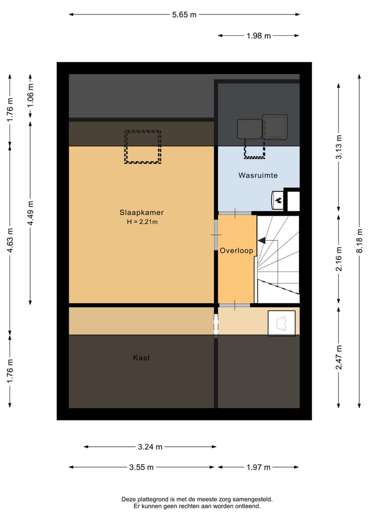 Photo 48 of Koudenhovenseweg Zuid 161