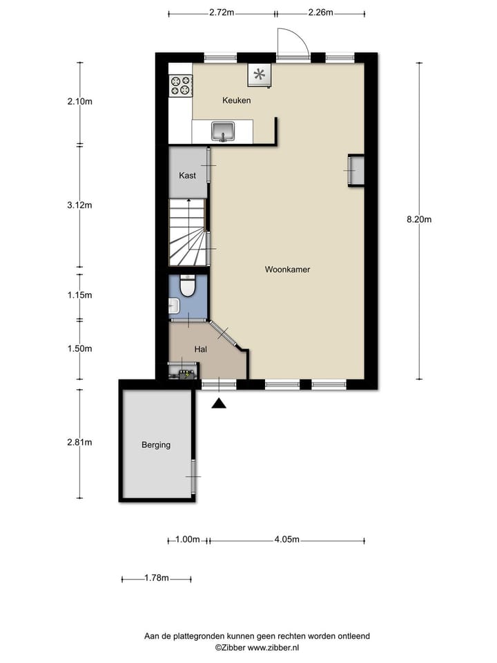 Foto 11 van Hillekensacker 1406