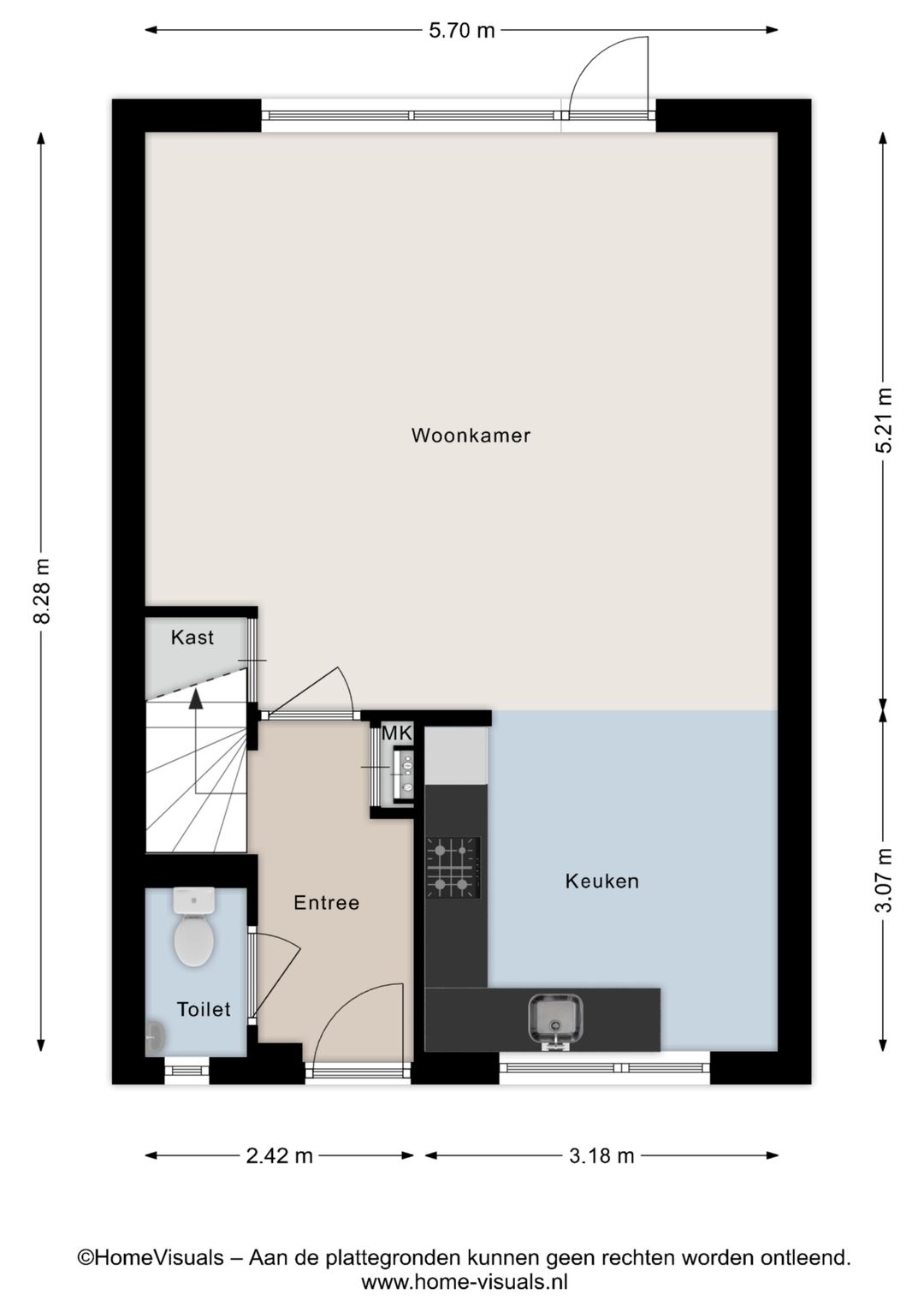 Foto 37 van Haakmos 17