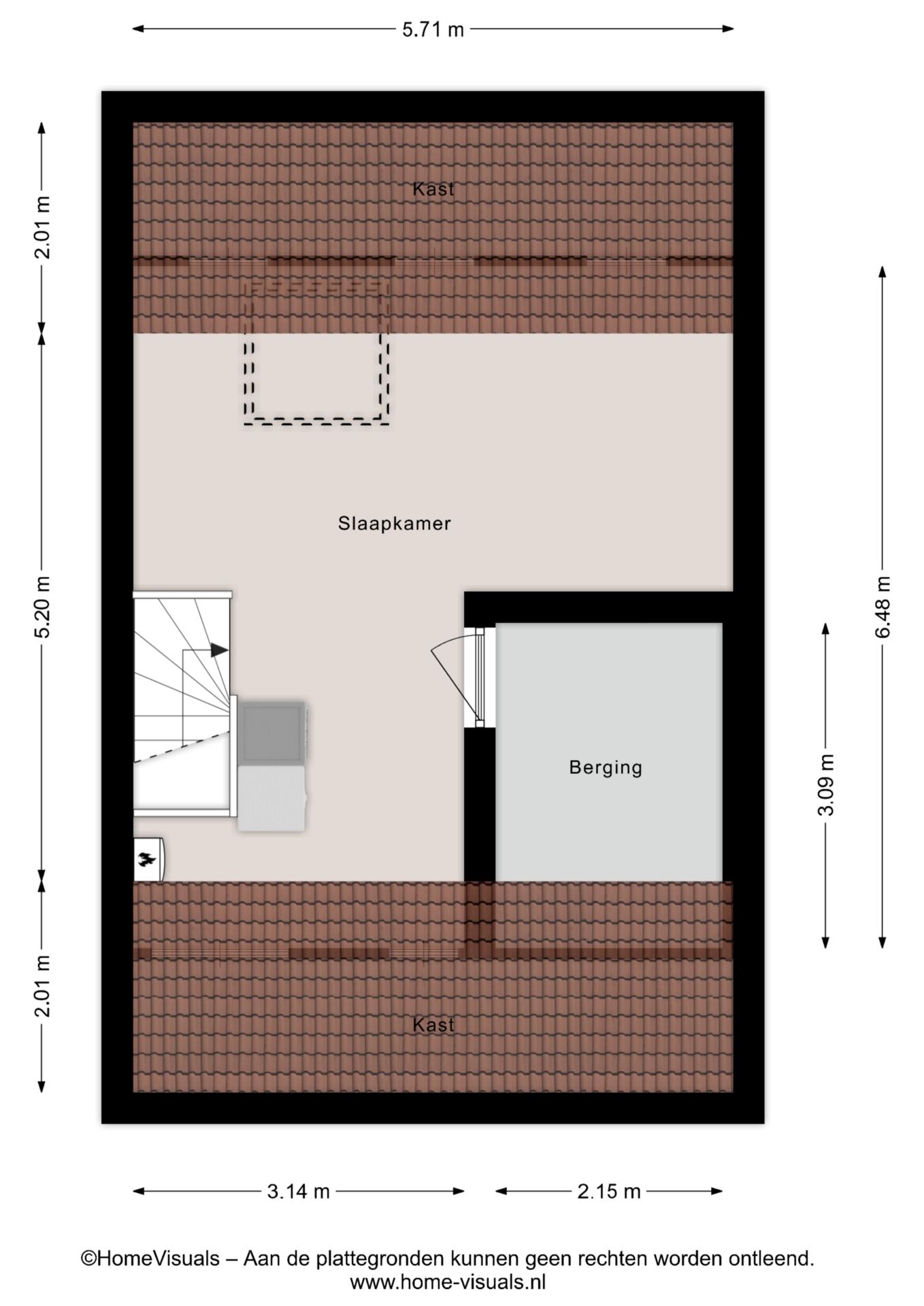 Foto 39 van Haakmos 17