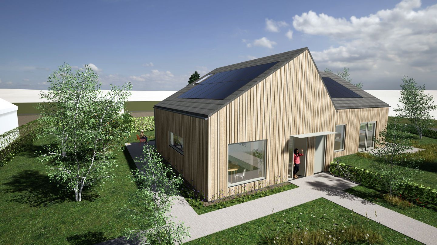 Foto 1 van Oude Elburgerweg