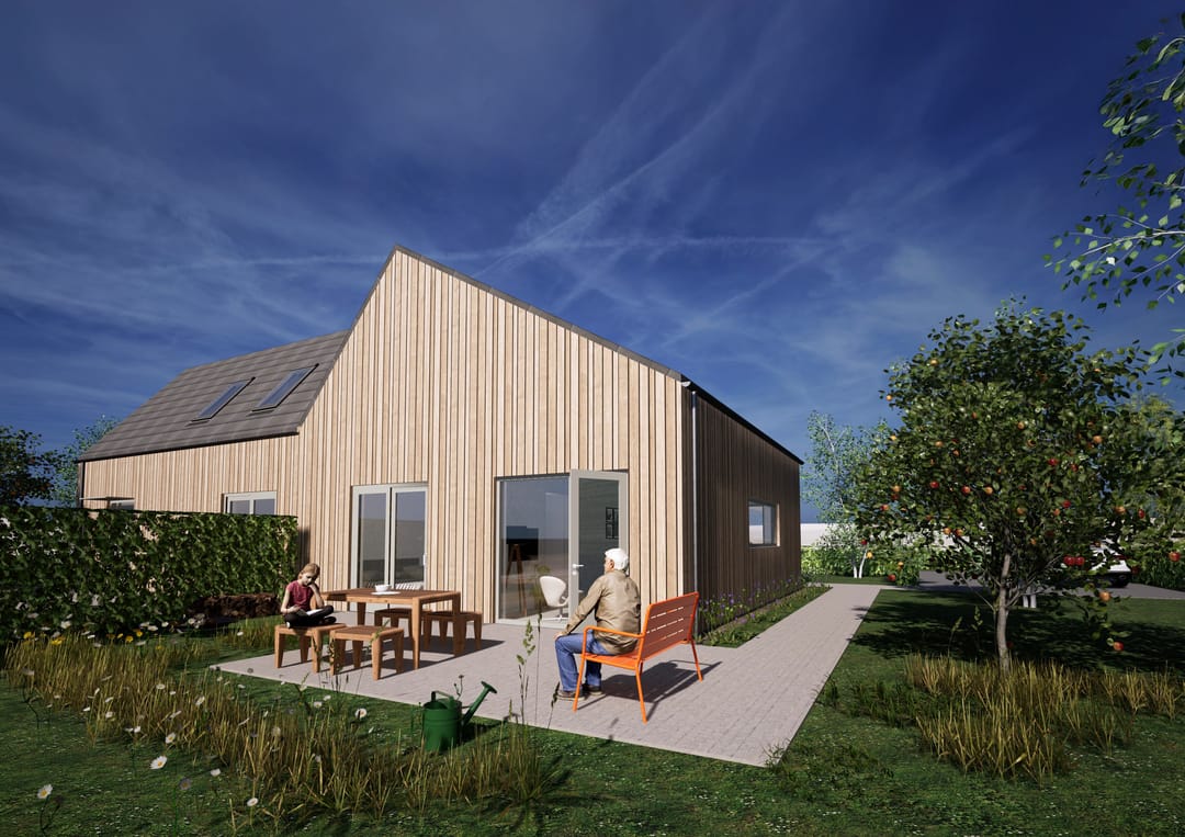 Foto 2 van Oude Elburgerweg