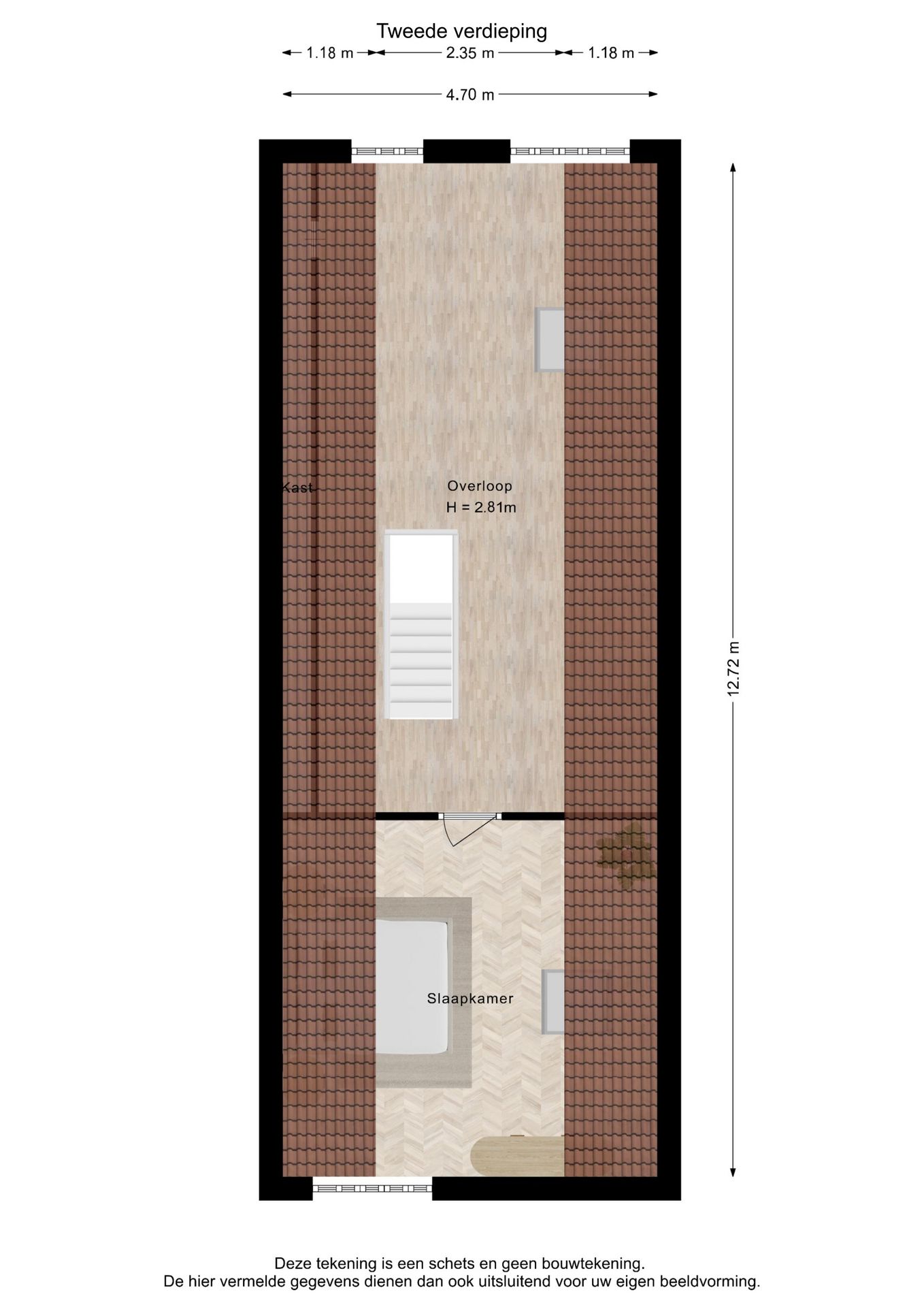 Photo 74 of Ir. C.A. Kloosterhuisstraat 49-C