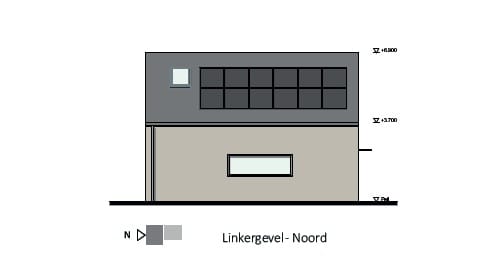 Foto 15 van Oude Elburgerweg