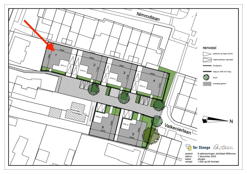 Foto 5 van Valkenierlaan 13