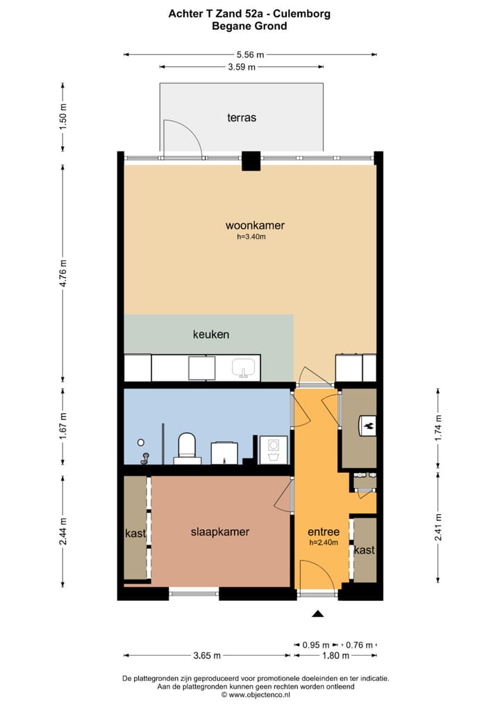 Foto 31 van Achter 't Zand 52-A