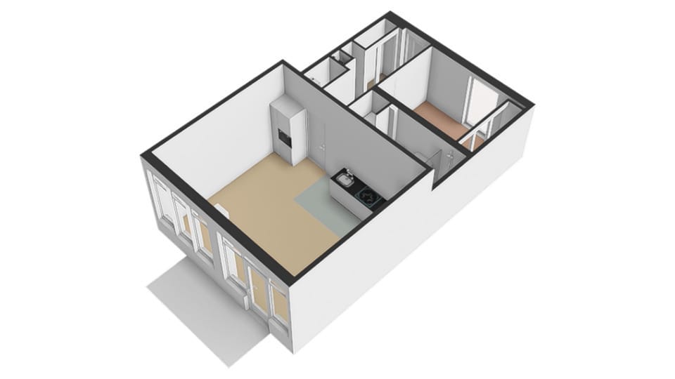 Foto 32 van Achter 't Zand 52-A