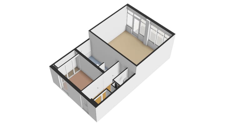 Foto 33 van Achter 't Zand 52-A