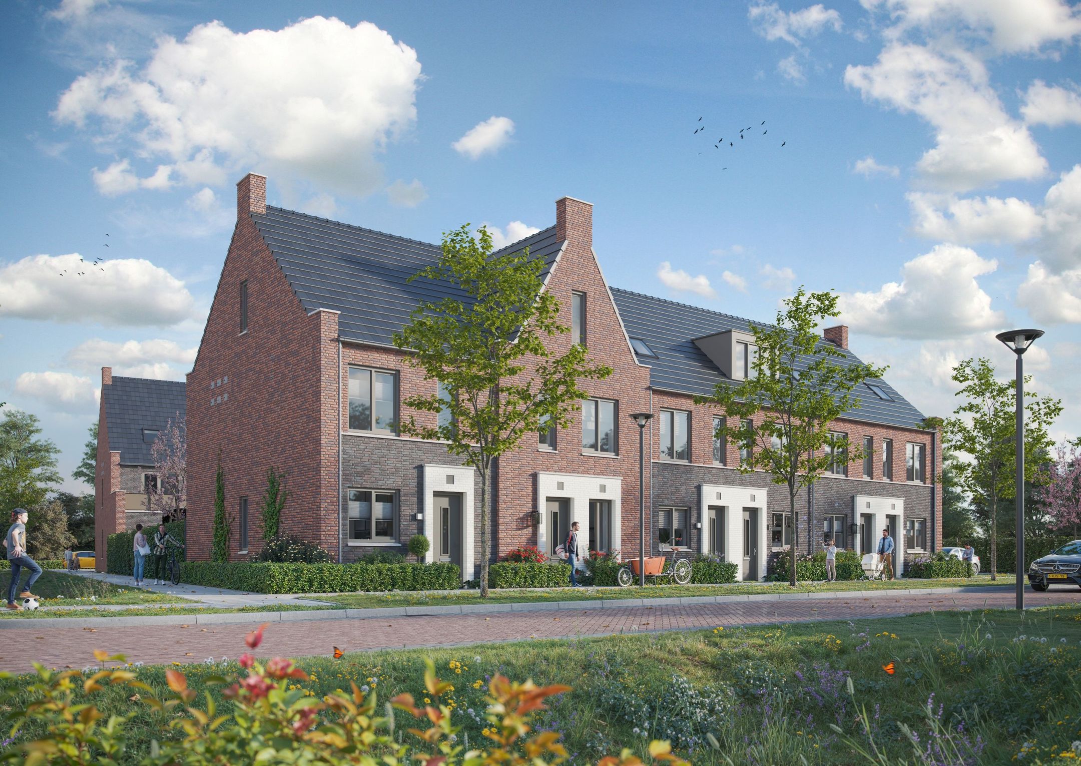 Foto van Leuthse Gaard