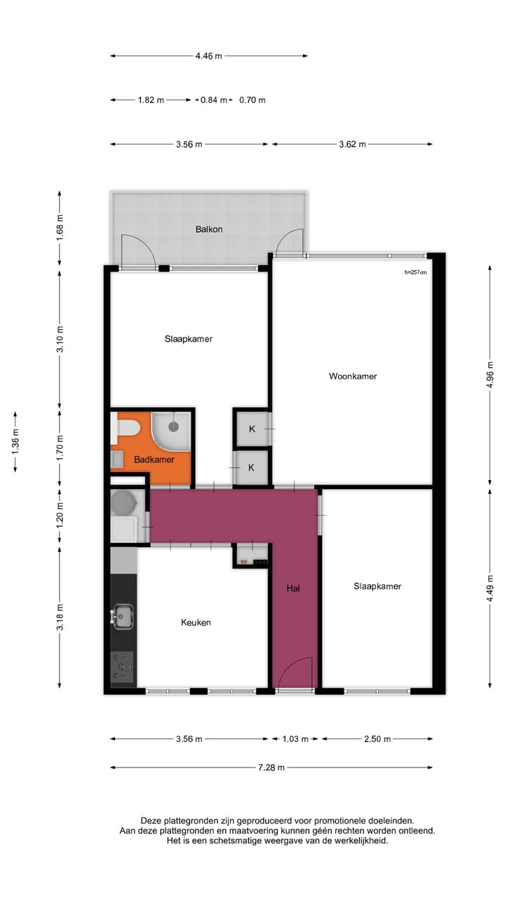 Foto 38 van 't Hooghuis 21